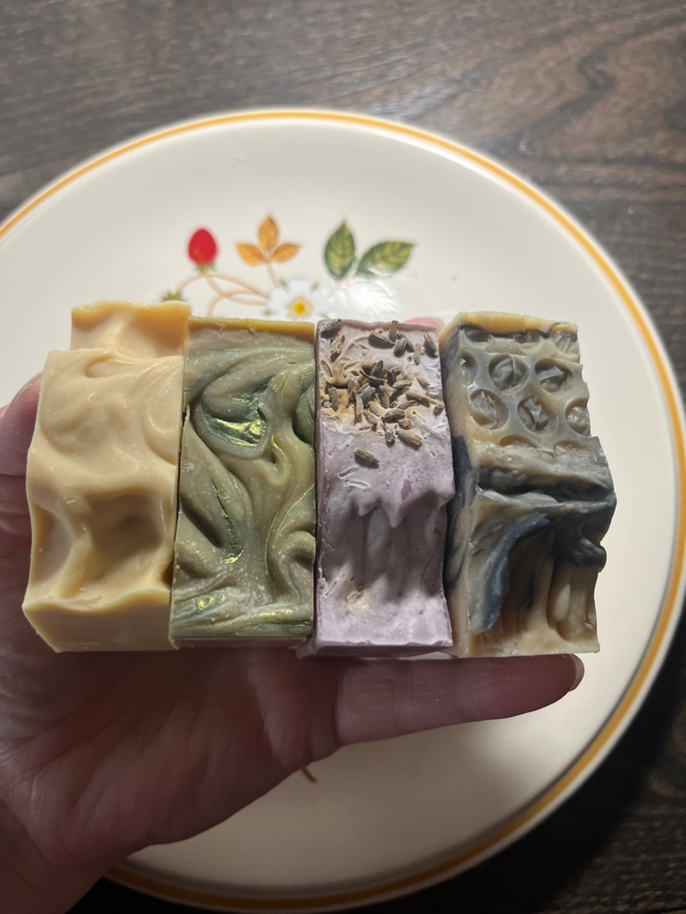Goat Milk Soap Essential Oils Set - Picture 7 of 7